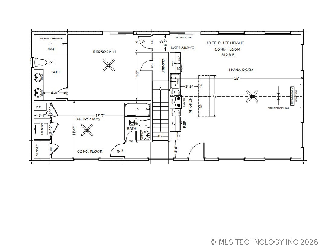 537 Hidden Oaks Trail