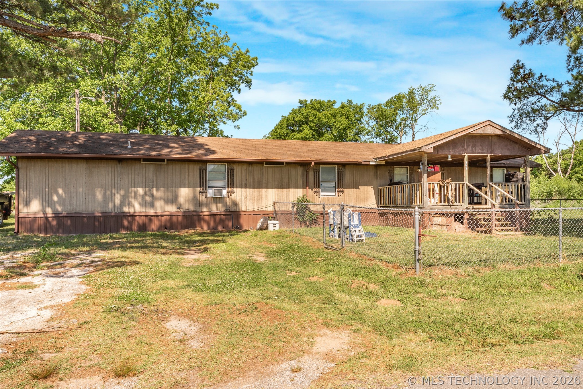 Photo 1 of 23 — 289 Kickapoo, Indianola, OK 74501