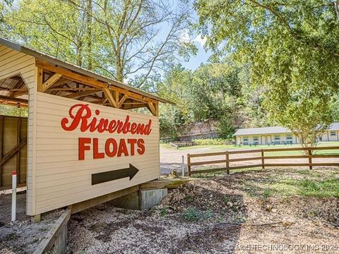 Photo of 15693 Hwy 10, Tahlequah, OK 74464 (MLS # 2545911)