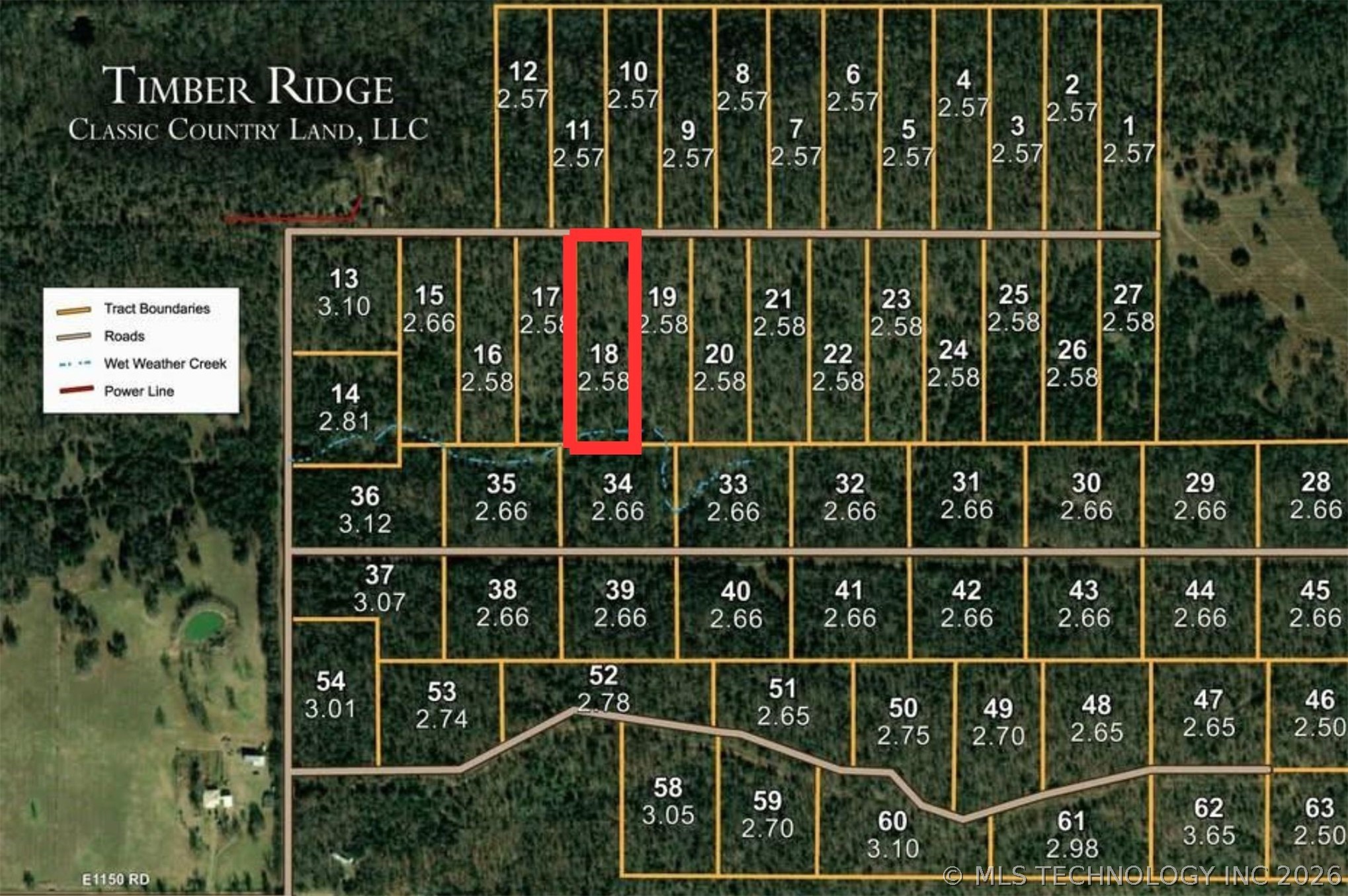 Photo 1 of 18 — 18 E 1147 Road, Eufaula, OK 74426