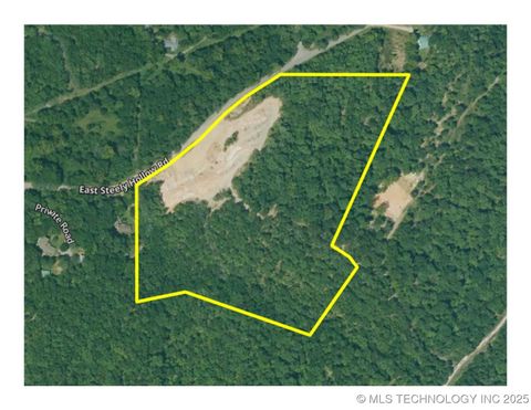 Photo of 19645 E Steely Hollow Road, Tahlequah, OK 74464 (MLS # 2546846)