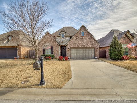 Photo of 13223 S 68th EastAvenue, Bixby, OK 74008 (MLS # 2604956)