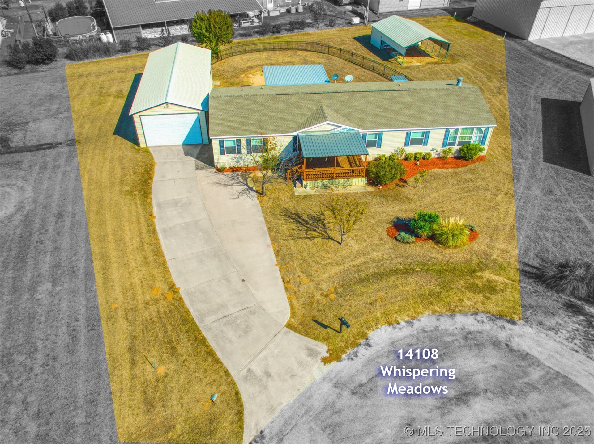 14108 Whispering Meadows Street