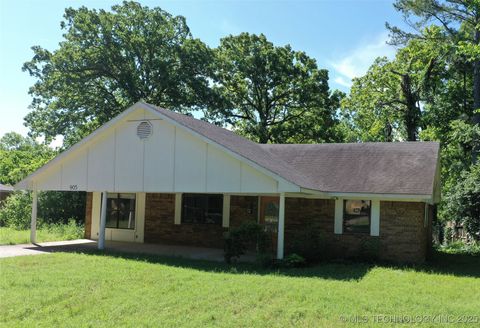 905 Brookside Drive Durant OK 74701