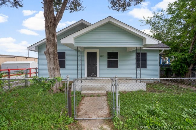 View Tulsa, OK 74107 house
