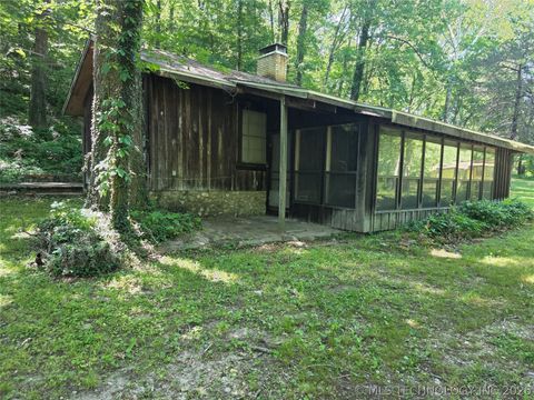 Photo of 20453 E Whipperwill Road, Tahlequah, OK 74464 (MLS # 2617646)