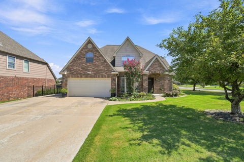 Photo of 7637 S 94th EastAvenue, Tulsa, OK 74133 (MLS # 2632316)