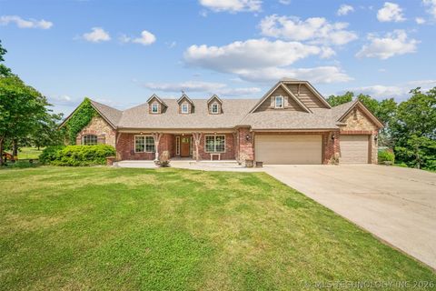 Photo of 18725 W Hwy 51, Sand Springs, OK 74063 (MLS # 2603058)