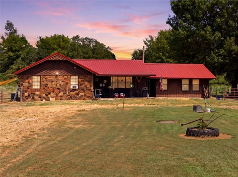 Photo of 447403 E 1058 Road, Vian, OK 74962 (MLS # 2631226)