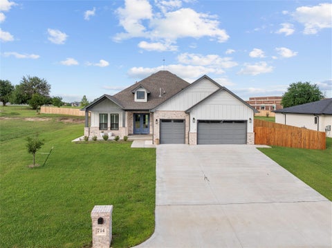 Photo of 714 Prairie View Road, Ardmore, OK 73401 (MLS # 2632575)