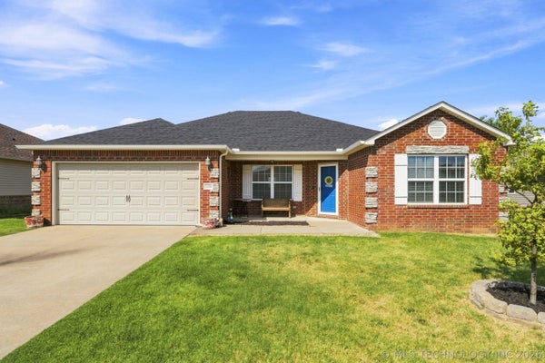 23284 S JEWELL DR, CLAREMORE, OK 74019 - Image 4b2ff4b9ea665595c8d40372ef92ec2f/775720384