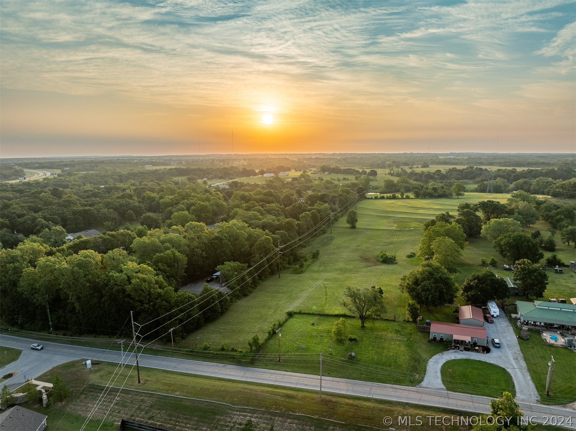 View Broken Arrow, OK 74014 land