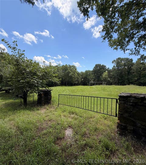 Photo of 22117 W 888 RD, Cookson, OK 74427 (MLS # 2624250)