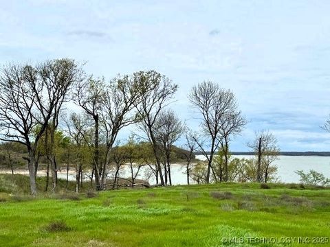 12587 Reflection Pointe Drive Kingston OK 73439