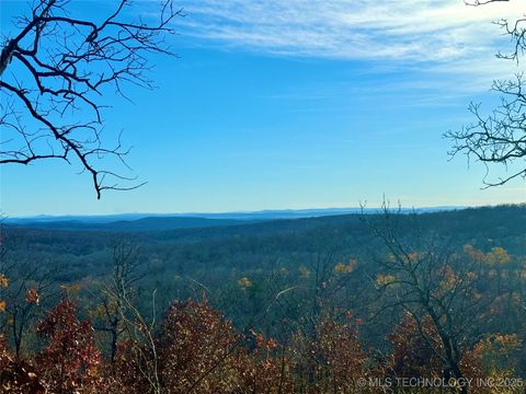 Photo of 4540 Rd Road S, Vian, OK 74962 (MLS # 2549959)