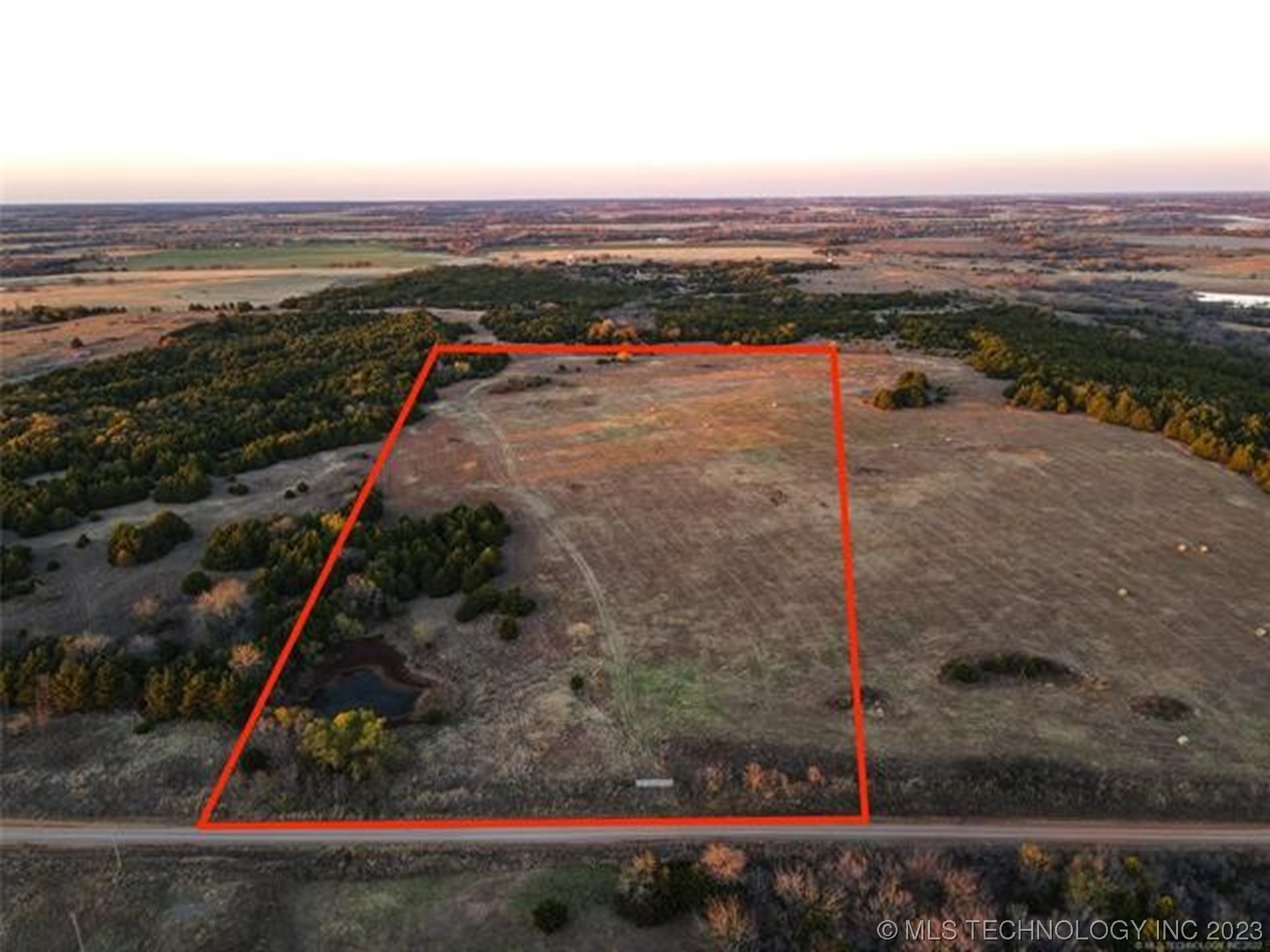 Photo 2 of 30 of 26 S Sangre Road land