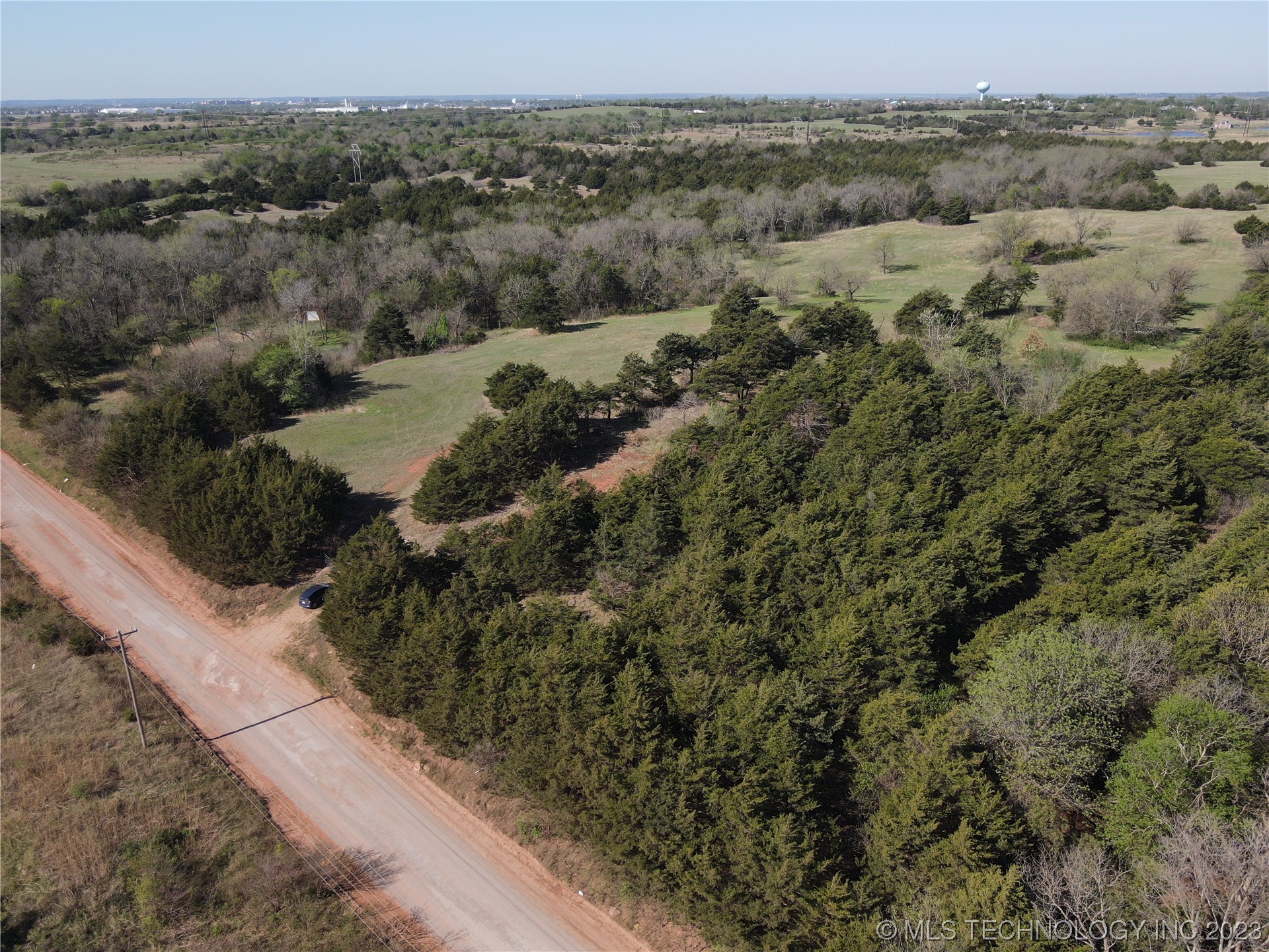 Photo 2 of 5 of 0 E Burris Road land