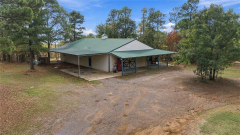 Photo of 4152 SW 230 Road, Tuskahoma, OK 74574 (MLS # 2637892)