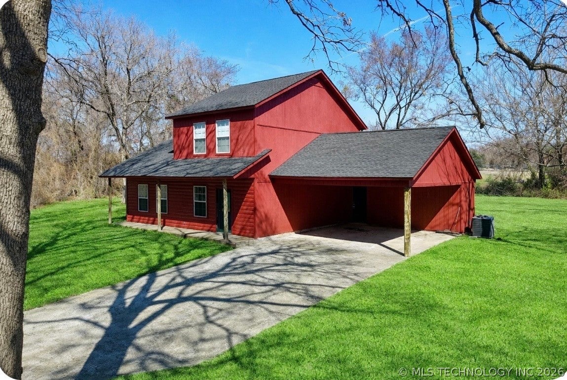 7022 Canadian Drive