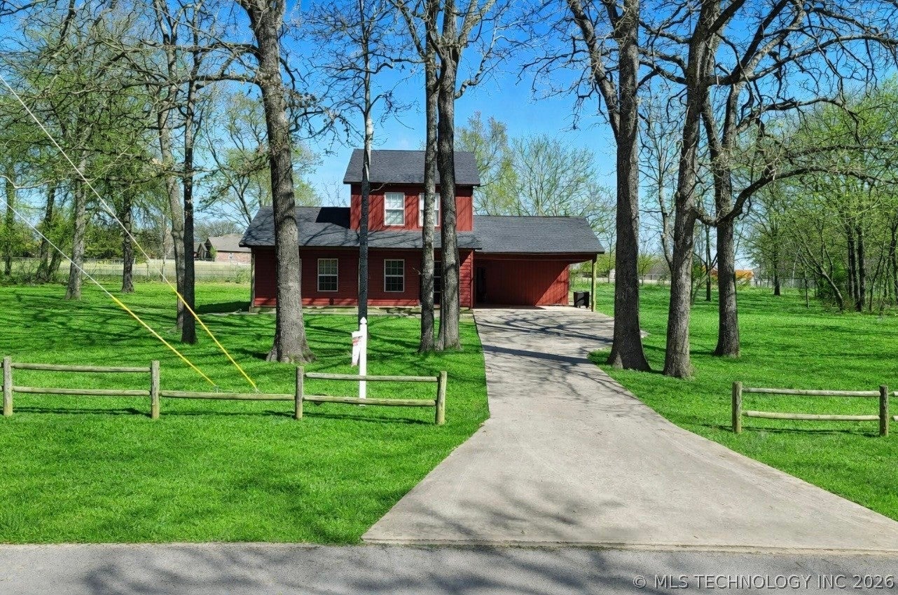 7022 Canadian Drive