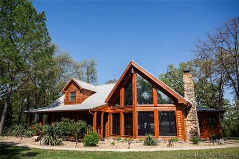 210 N Sand Point Mead OK 73449