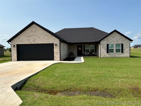 128 Crimson Lane Calera OK 74730