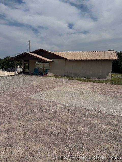 811 S 1st Street Madill OK 73446