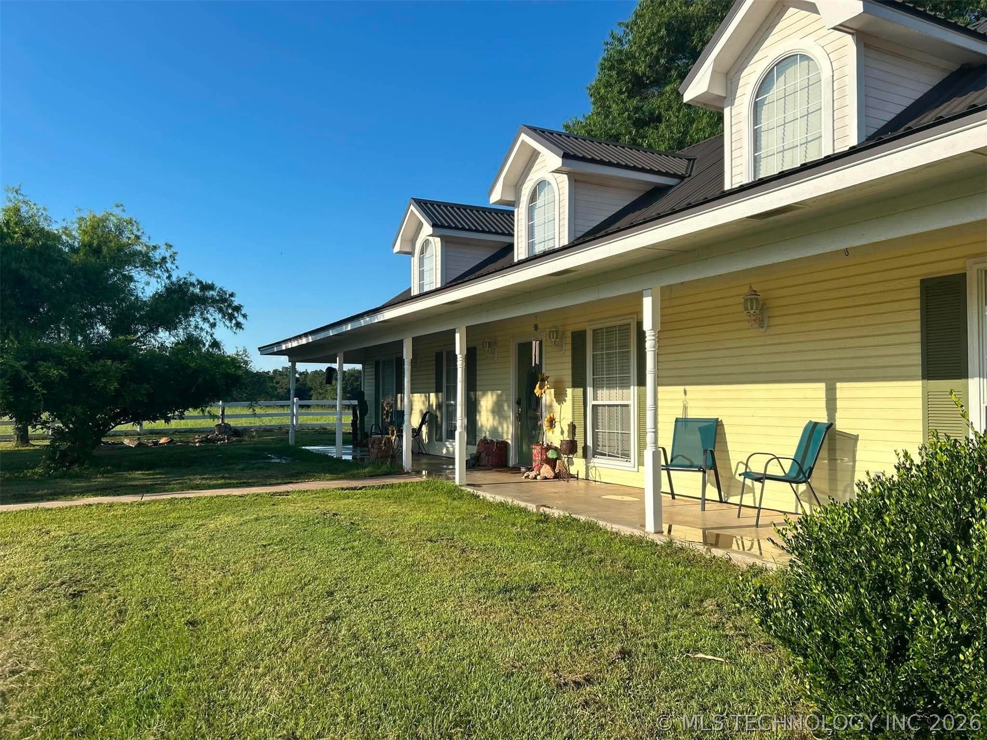 9735 E Sandy Creek Road