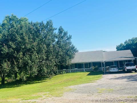 Photo of 49050 Highway 112, Poteau, OK 74953 (MLS # 2622575)
