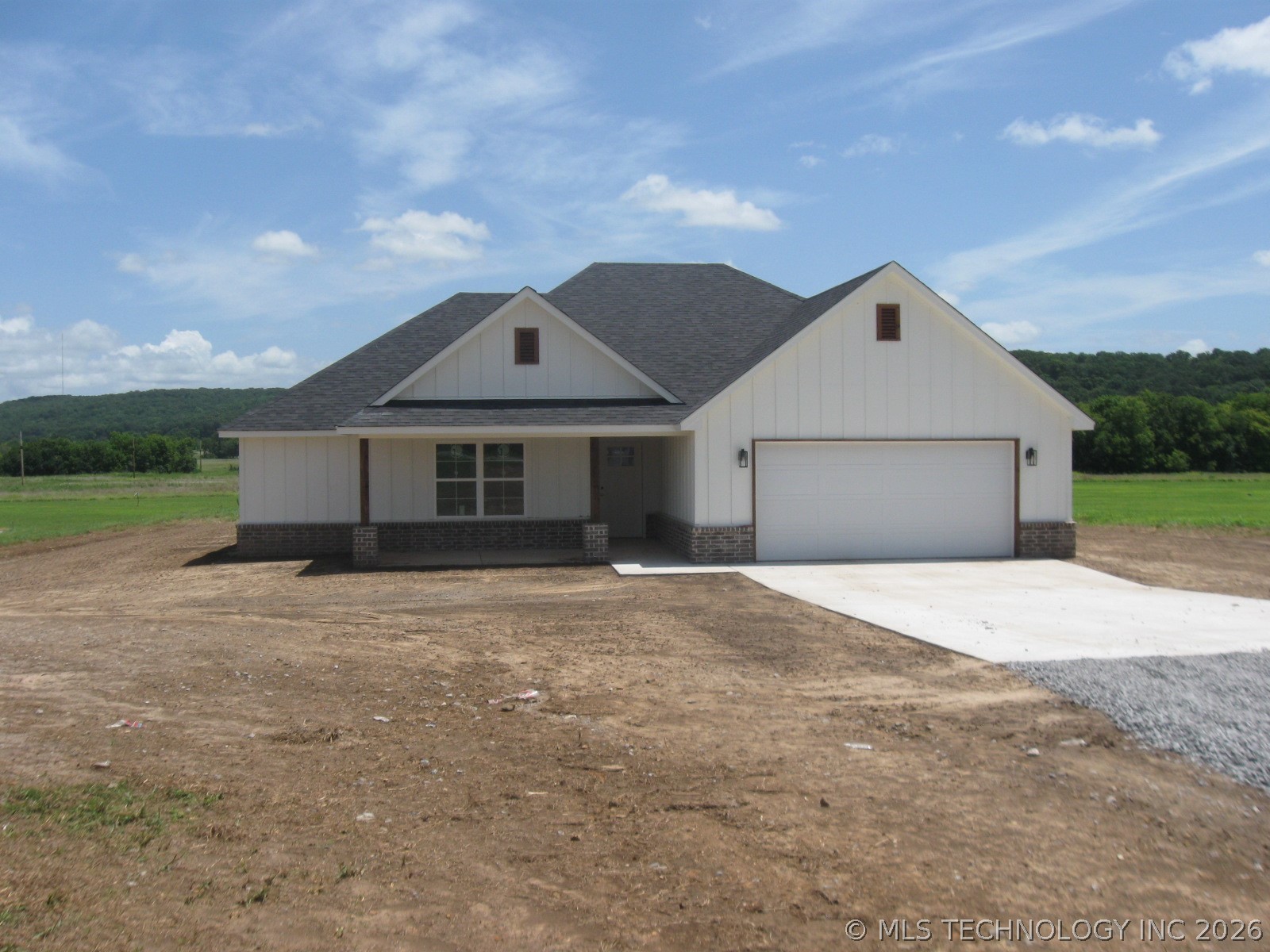 Photo 1 of 5 — 1445 S 4260 Road, Pryor, OK 74361