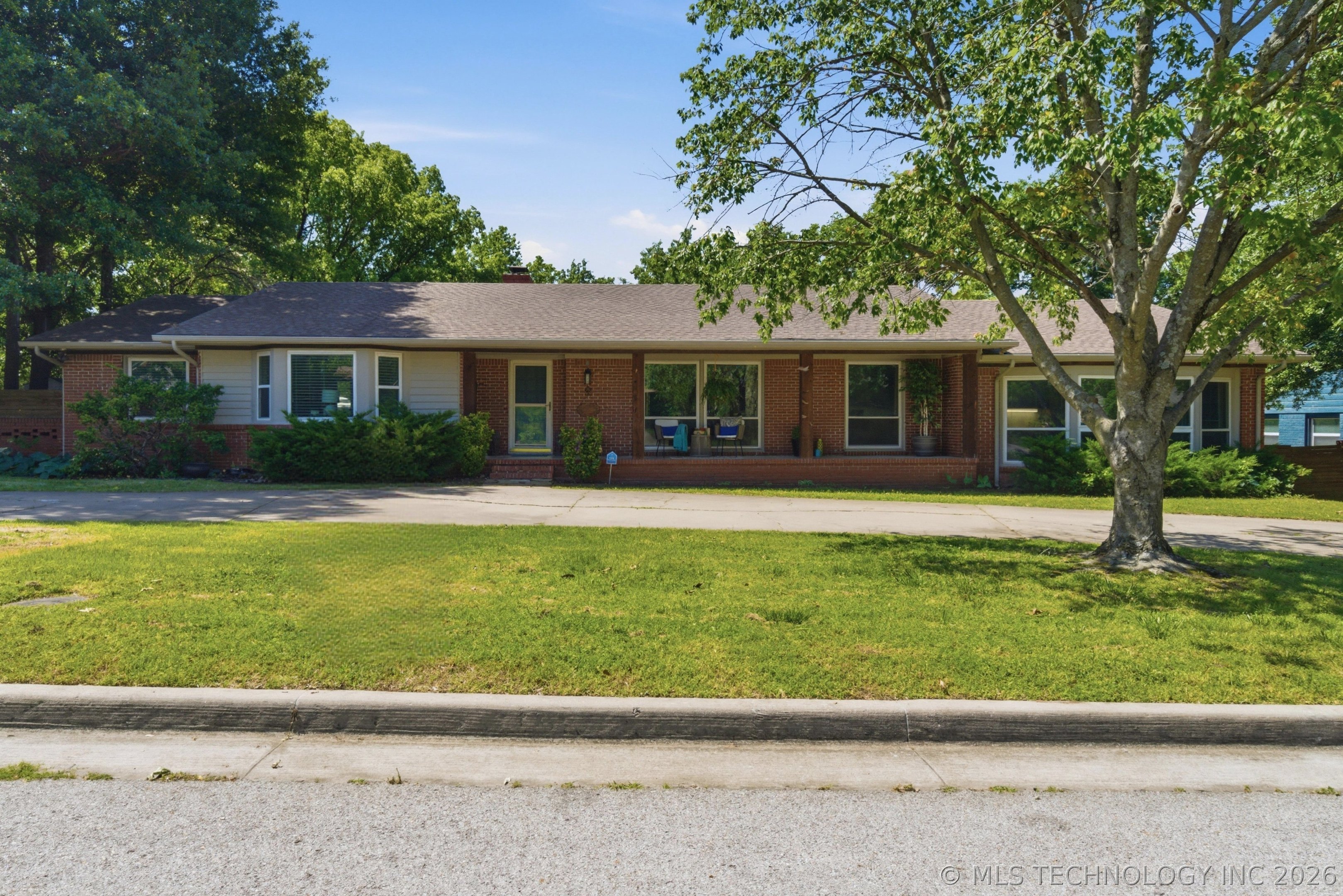 Photo 1 of 41 — 4156 E 43rd Street, Tulsa, OK 74135