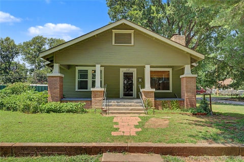 Photo of 110 N Dunlap Street, Cleveland, OK 74020 (MLS # 2625540)