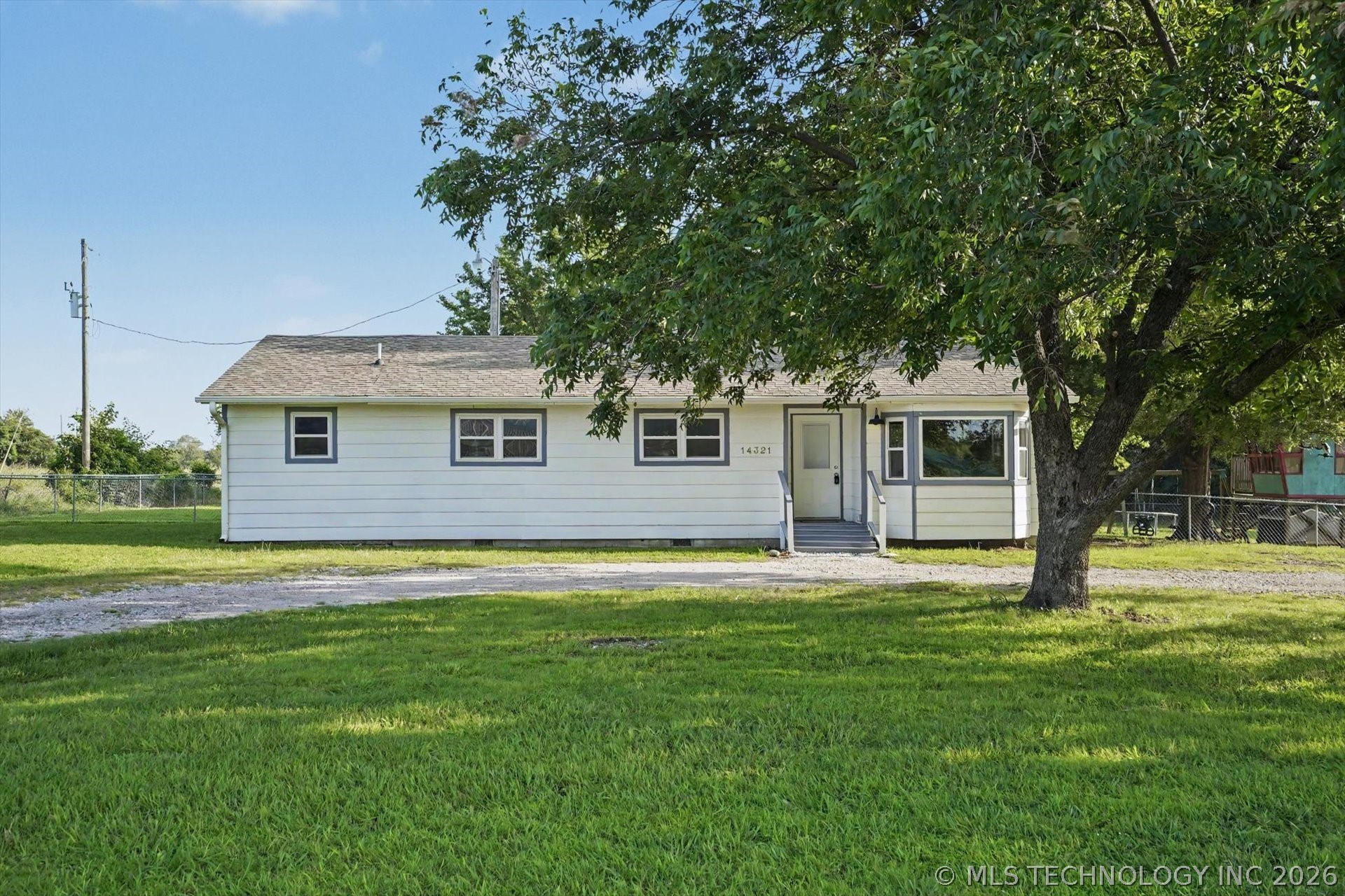 Photo 1 of 46 — 14321 E 122nd Street N, Collinsville, OK 74021