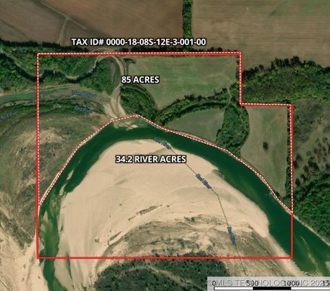 S Wade Road Wade OK 74726