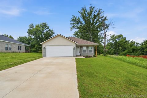 Photo of 896 S Snyder Springs Loop, Watts, OK 74338 (MLS # 2621918)