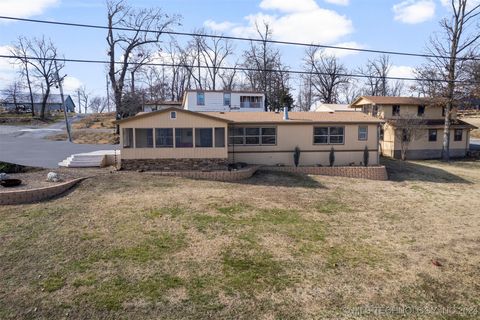 453584 Salisaw Road, Afton, OK 74331 - MLS#: 2441370