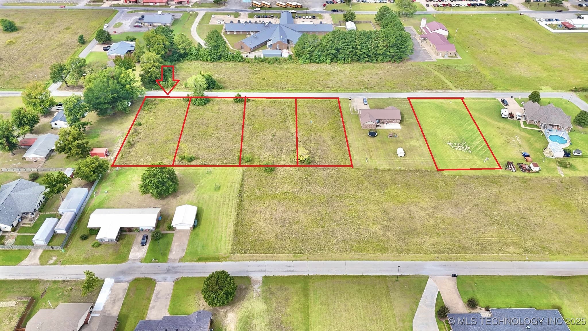 Photo 1 of 1 — 8 NW 6th Street, Stigler, OK 74462