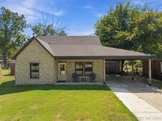 412 PARK ST, PRYOR, OK 74361 - Image 4db680c94a52cf06d905d2fa58b2bf1c/4011894175