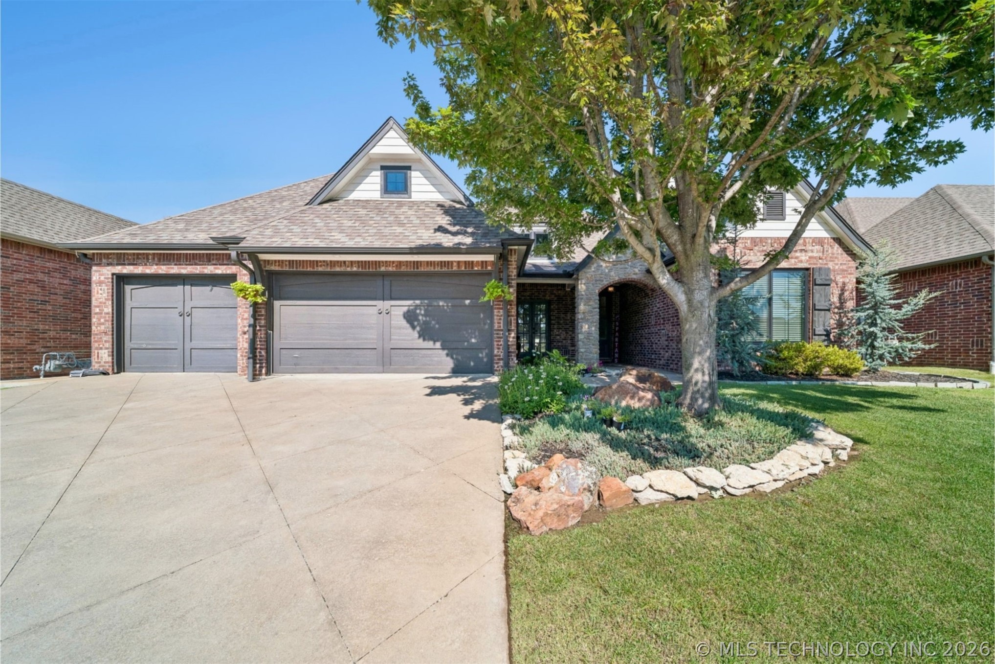 Photo 1 of 52 — 13342 S 19th Street, Bixby, OK 74008