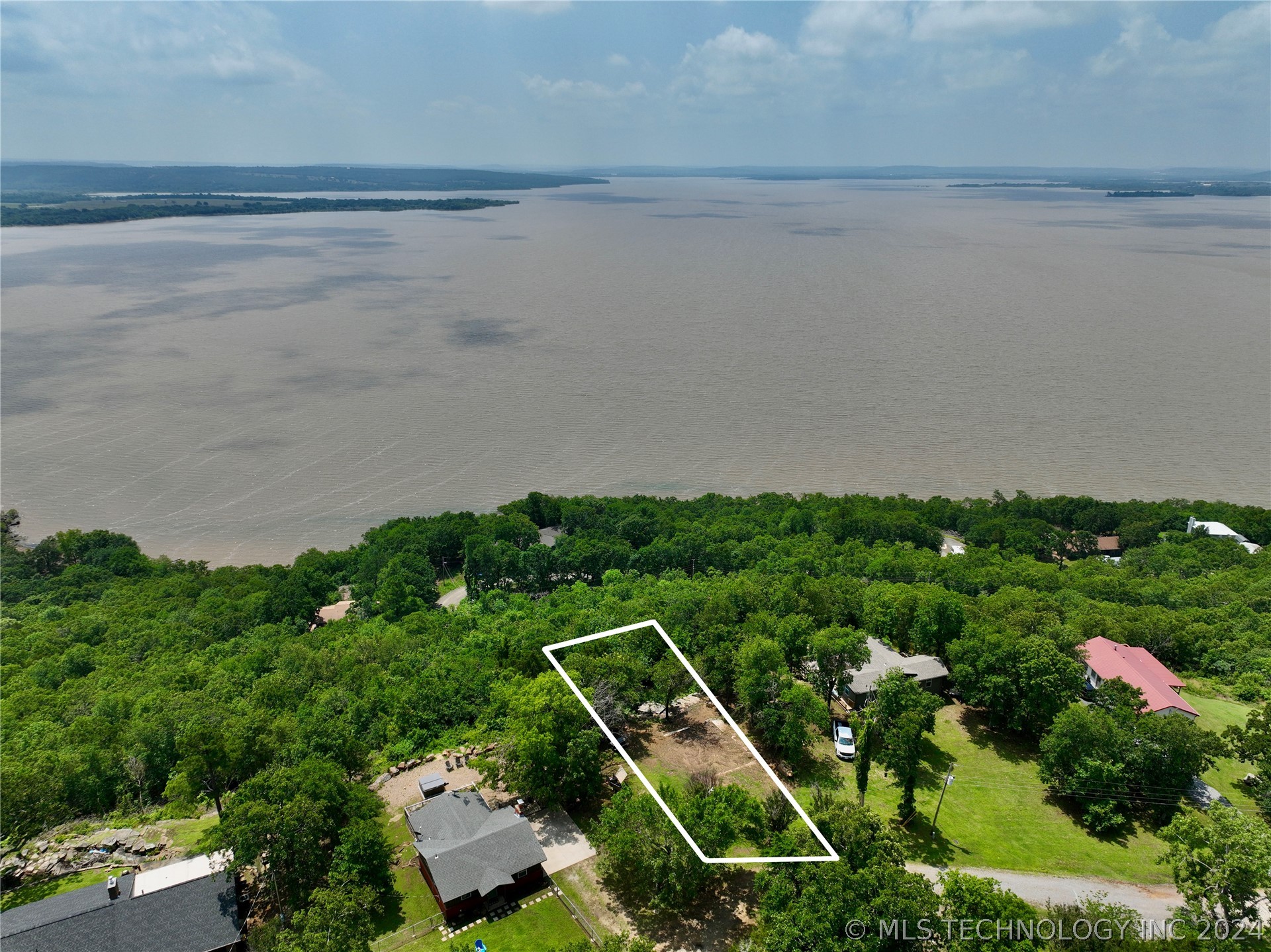 View Crowder, OK 74432 land