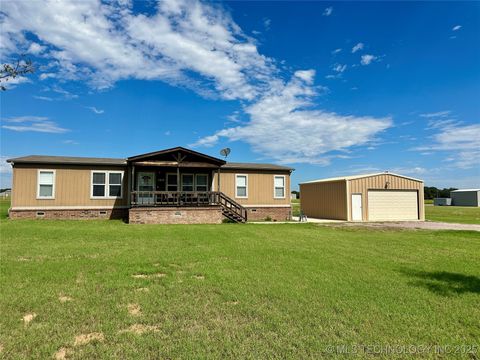 11814 Taylor Island View Road Kingston OK 73439