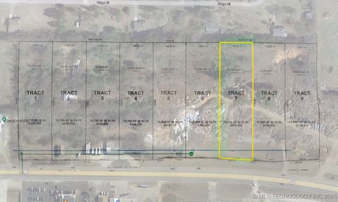 Photo of 4729 S Muskogee Avenue, Tahlequah, OK 74464 (MLS # 2505839)