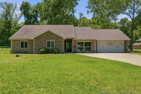 Photo of 27204 S Highway 125 #37, Afton, OK 74331 (MLS # 2617344)