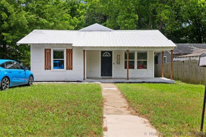 1320 N 4th Avenue Durant OK 74701