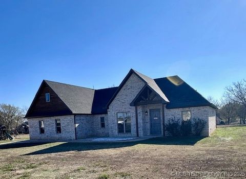 47 Shekinah Court Calera OK 74730