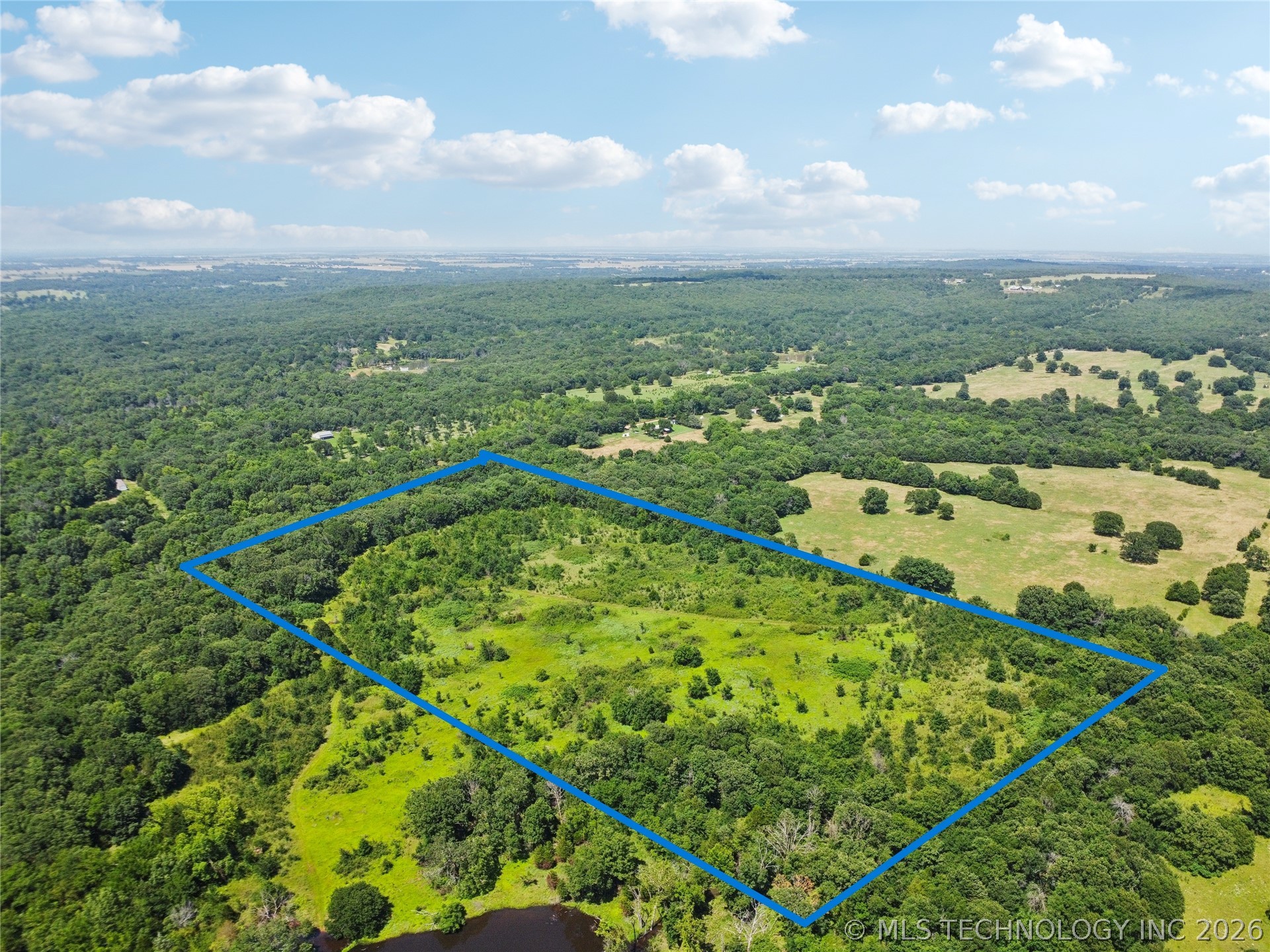 Photo 1 of 5 — Bristlecone Road, Henryetta, OK 74438
