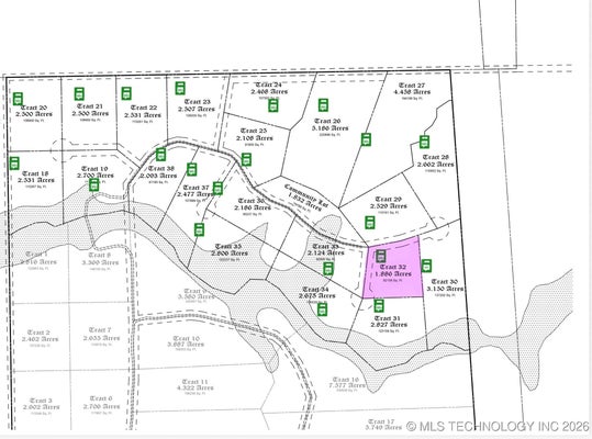32 SIMS RD, COLBERT, OK 74733 - Image 4e67b47928ffe9364ea650b1edfb9f30/3624416406
