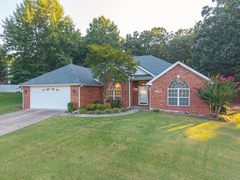 Photo of 9804 Broadwell RD, Fort Smith, AR 72908 (MLS # 2628869)