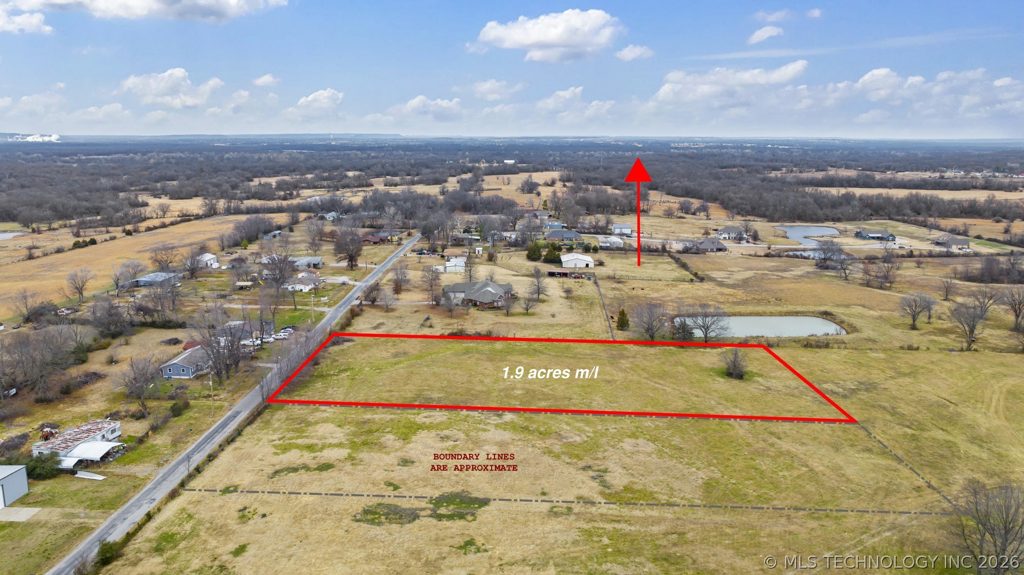 Photo 1 of 8 — 29909 S 4120 Road, Catoosa, OK 74015