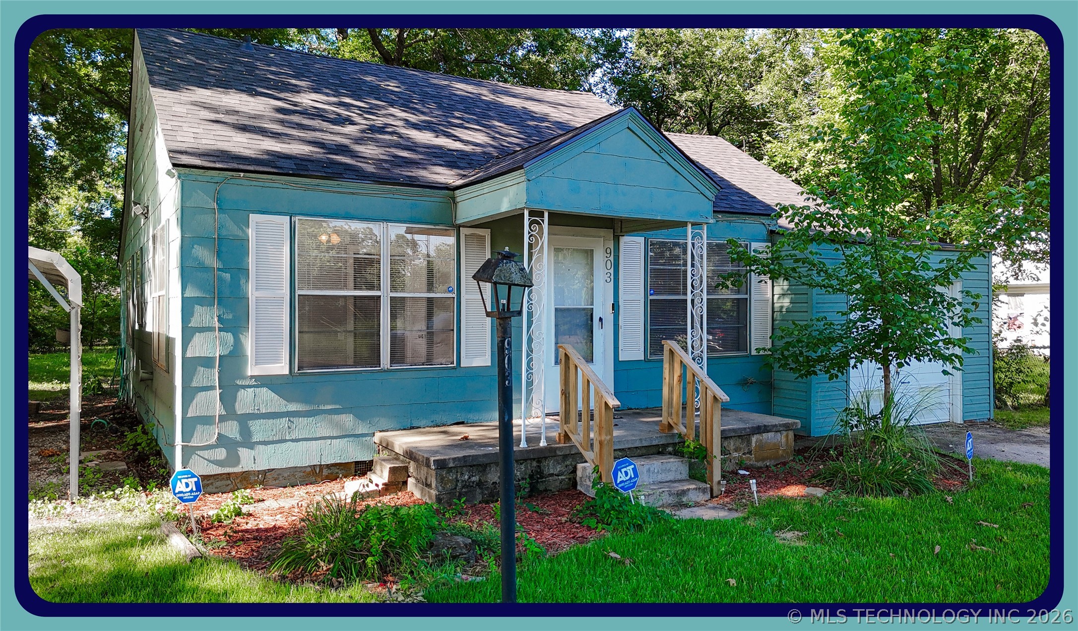 Photo 1 of 46 — 903 E Beverly Street, Ada, OK 74820